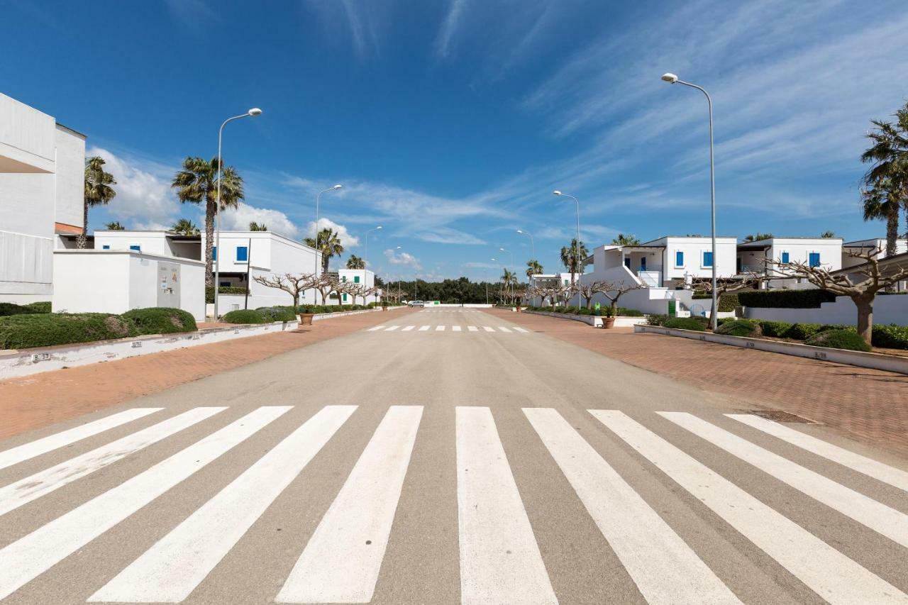 Villino Venere Villa Porto Cesareo Exterior photo