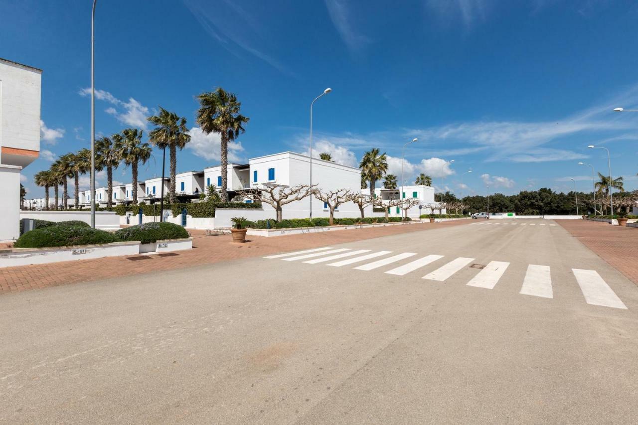 Villino Venere Villa Porto Cesareo Exterior photo