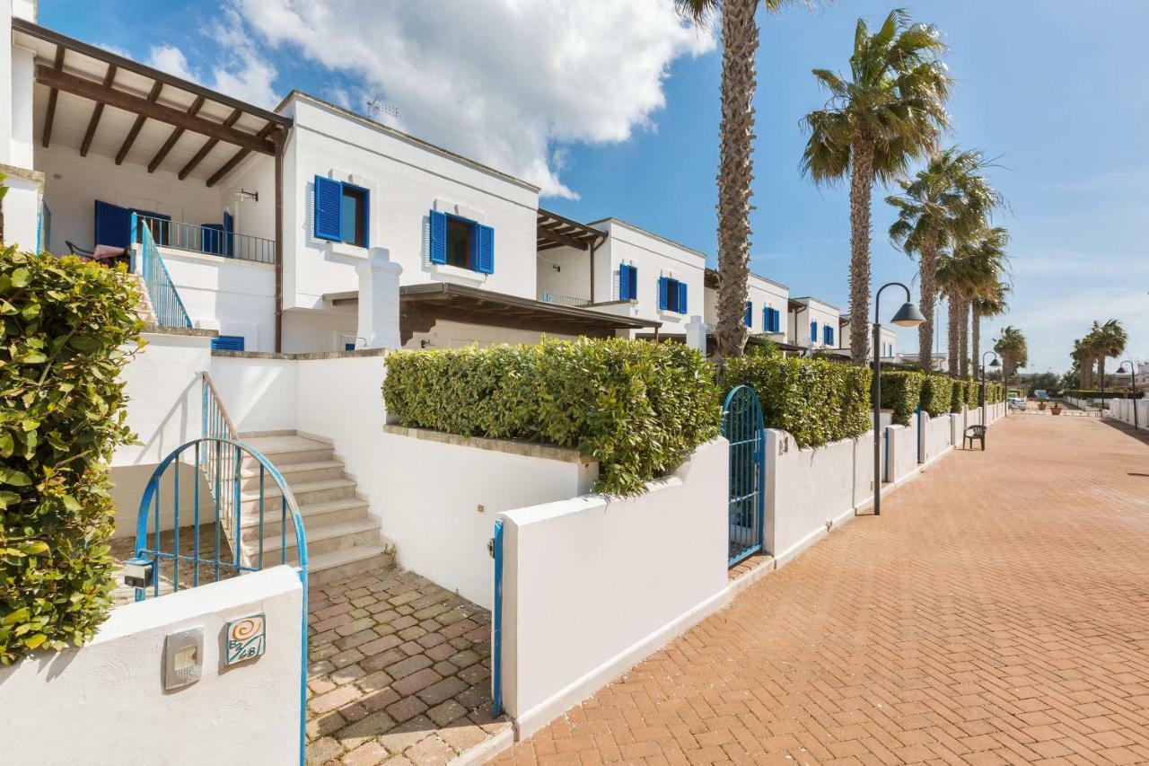 Villino Venere Villa Porto Cesareo Exterior photo